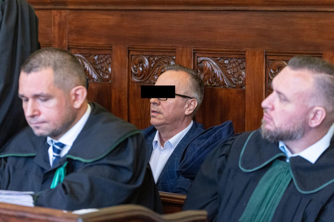 Były burmistrz za kratki