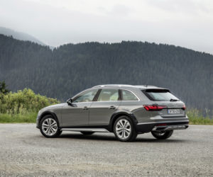 Audi A4 allroad quattro