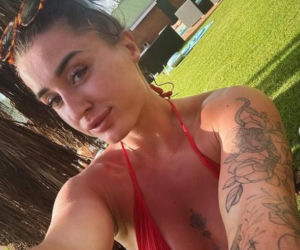 Magdalena Stafanowicz lekkoatletka