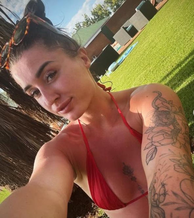 Magdalena Stafanowicz lekkoatletka