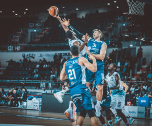 Polski Cukier Toruń - MKS Dąbrowa Górnicza 100:64 - zdjęcia z Areny Toruń