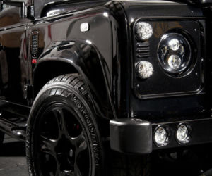 Urban Truck Land Rover Defender Ultimate RS