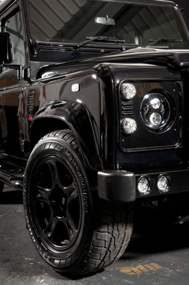 Urban Truck Land Rover Defender Ultimate RS