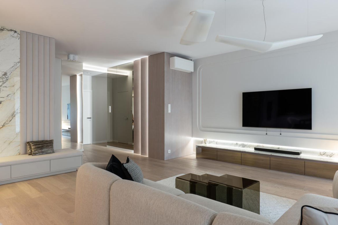130-metrowy apartament pełen luksusu! Oryginalne i ponadczasowe wnętrza. Zobacz zdjęcia
