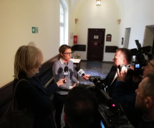 Karolina Piasecka przeżyła koszmar zgotowany przez męża. Domaga się zmiany wyroku