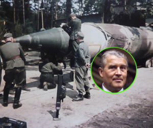 Rakiety V-2: technologiczny sukces i militarna porażka III Rzeszy 