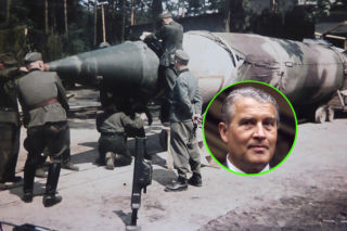 Rakiety V-2: technologiczny sukces i militarna porażka III Rzeszy 