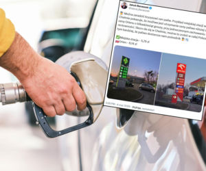 Na miejskiej stacji taniej niż na Orlenie. Można zaradzić kryzysowi cen paliw