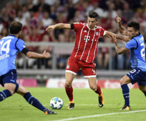 ROBERT LEWANDOWSKI.