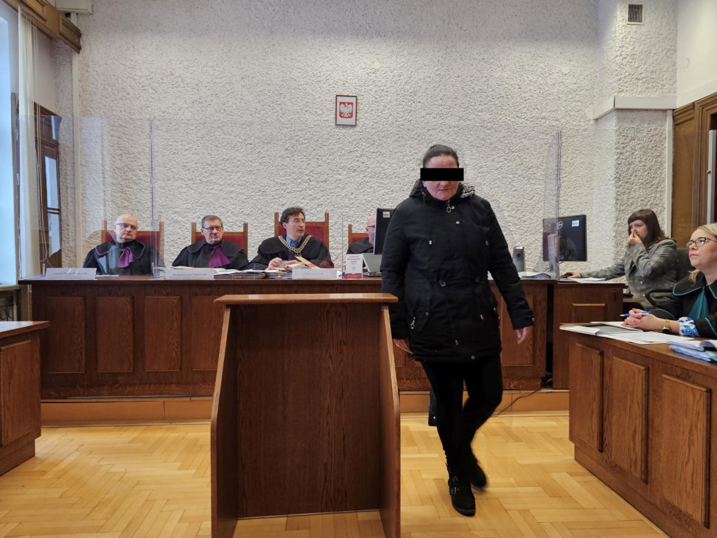 Nikt nie pomógł pobitemu na śmierć Piotrowi w mieszkaniu pełnym ludzi