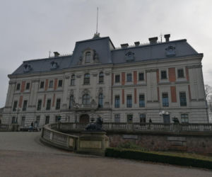 To miasto jest nazywane Perłą Górnego Śląska. Kiedyś leżało w Małopolsce