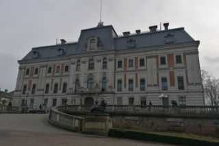 To miasto jest nazywane Perłą Górnego Śląska. Kiedyś leżało w Małopolsce