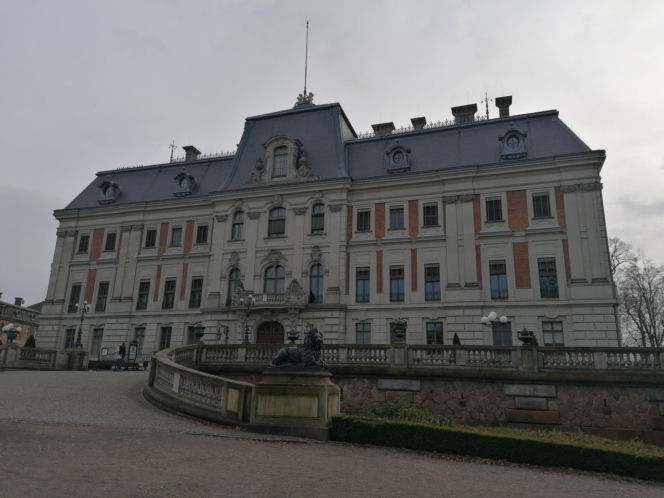 To miasto jest nazywane Perłą Górnego Śląska. Kiedyś leżało w Małopolsce