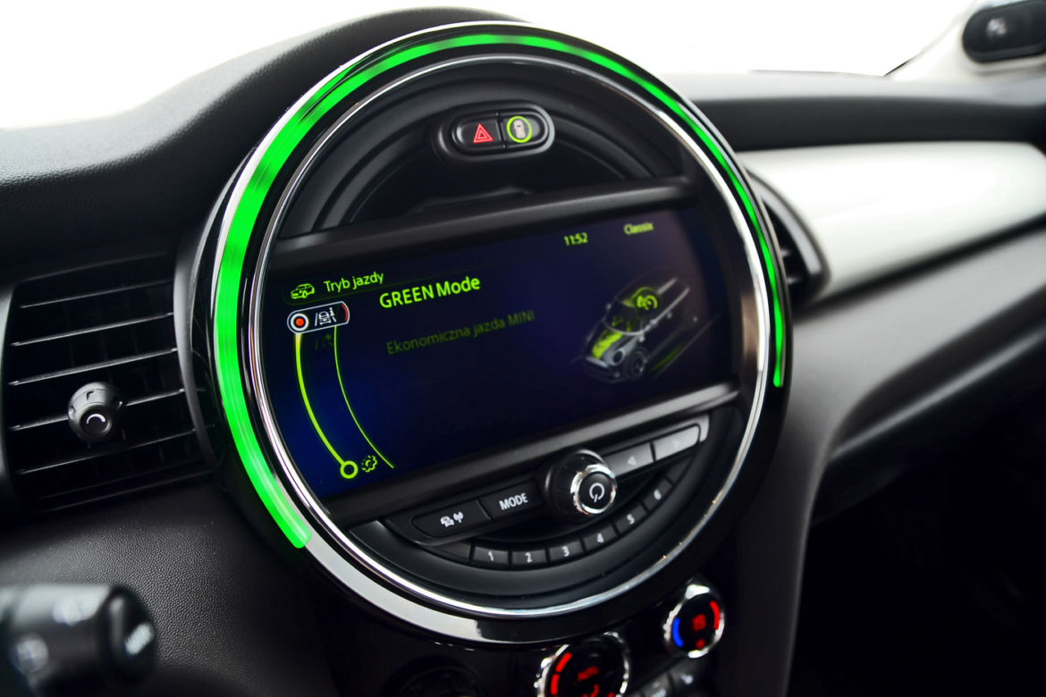 MINI Cooper S - trzecia generacja