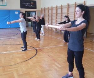 Narodowy Dzień Sportu 2018 w Lublinie - Tai Chi
