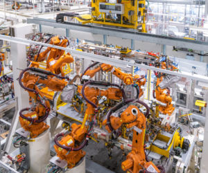 Volkswagen Caddy piątej generacji z zakładów Volkswagen Poznań