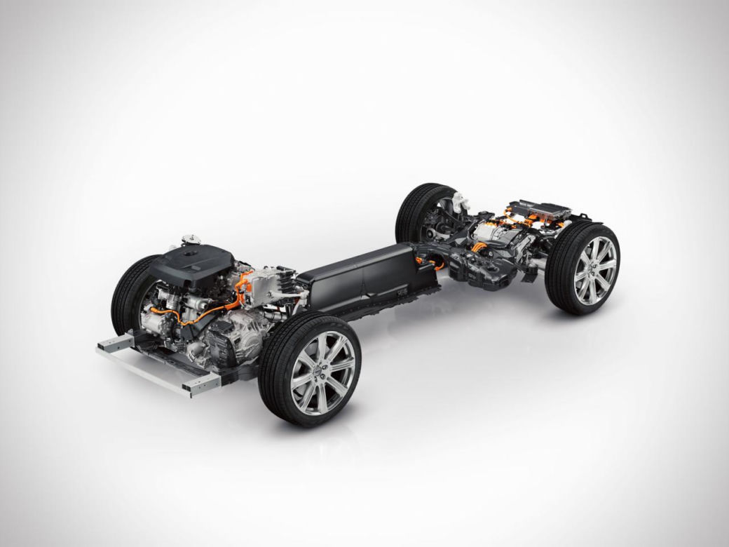 Nowe Volvo XC90 2015