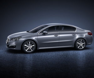 Nowy Peugeot 508 lifting 2015
