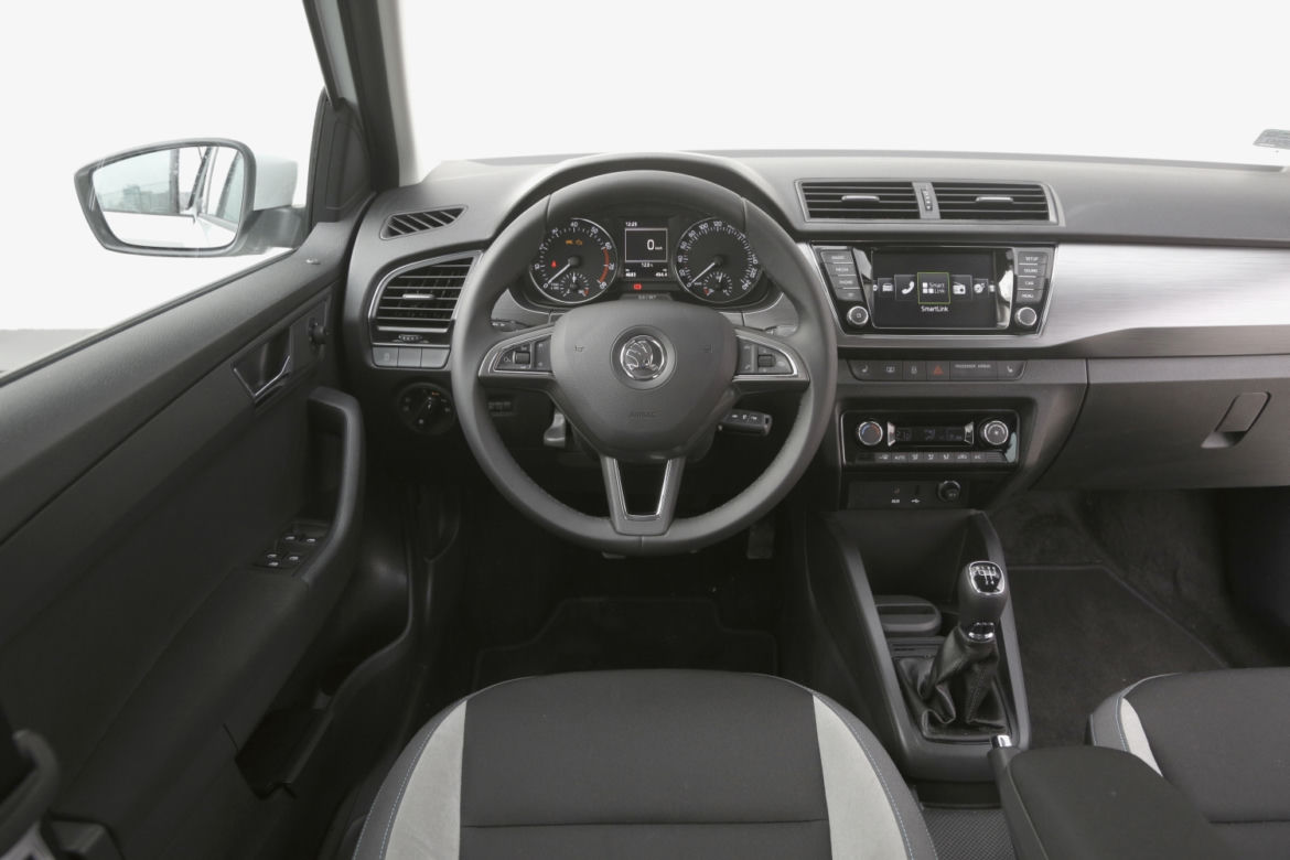 Skoda Fabia Combi 1.2 TSI 90 KM JOY