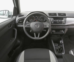 Skoda Fabia Combi 1.2 TSI 90 KM JOY