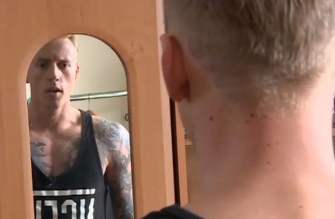 damian z warsaw shore
