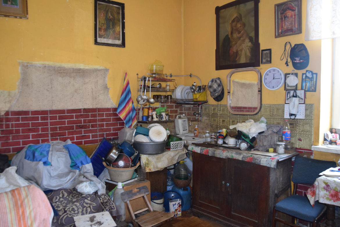 Emeryt z Kańczugi potrzebuje wsparcia