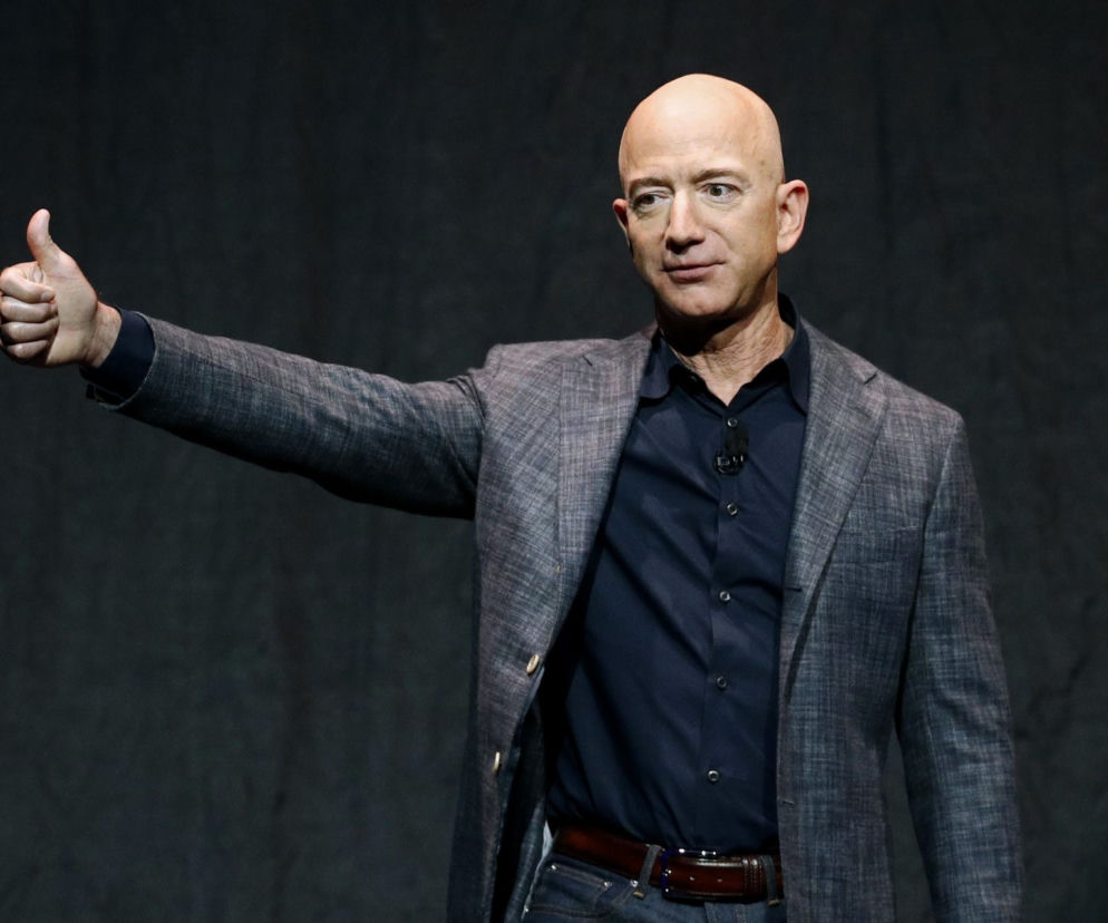 Jeff Bezos