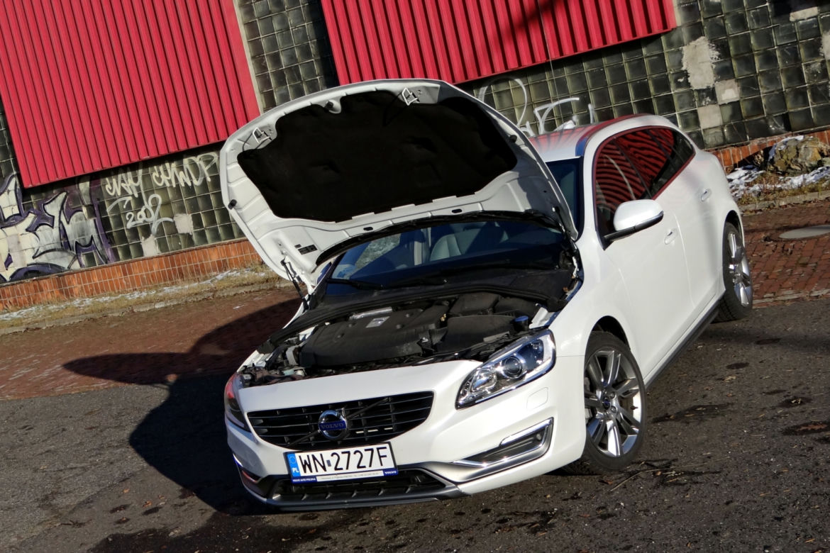 Volvo V60 D5 AWD Polestar
