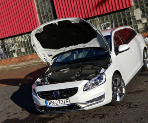 Volvo V60 D5 AWD Polestar