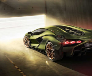 Lamborghini Sian