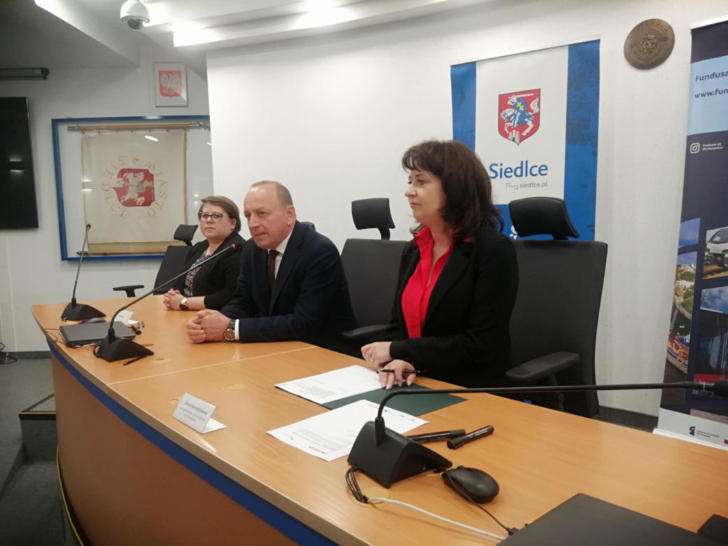 Siedlce dostały środki na ścieżki rowerowe
