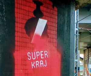 Zniszczyli mural wspierający Strajk Kobiet. Teraz mszczą się na artyście!