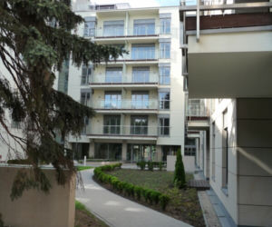 Apartamenty Elekcyjna, Warszawa