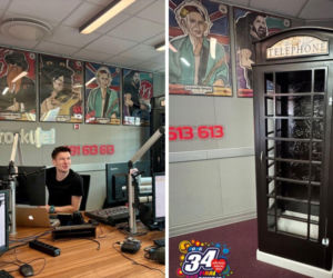 Eska ROCK gra z WOŚP 2026! Poprowadź Kolumnę Zygmunta i wylicytuj naszą budkę telefoniczną z autografami!