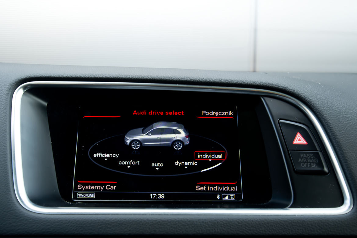 Audi SQ5 plus 3.0 V6 TDI quattro