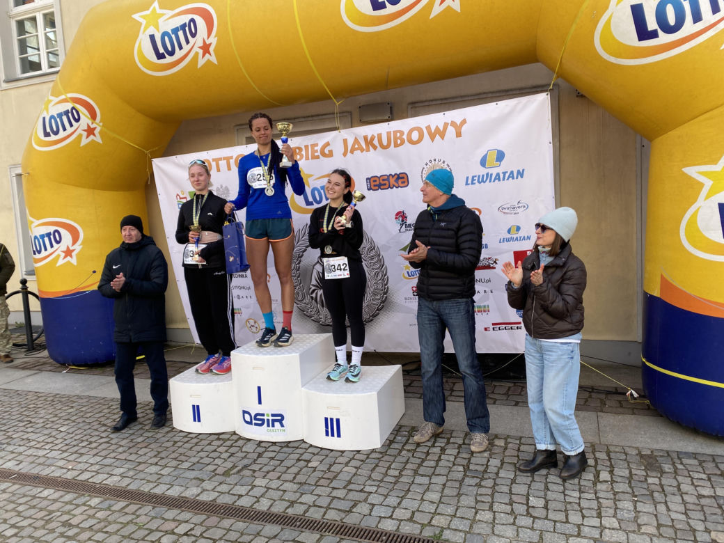 Lotto 23. Bieg Jakubowy cz.3