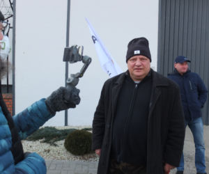 Rolnik poszedł siedzieć za brak kolczyków u świń. Protest w Lublinie