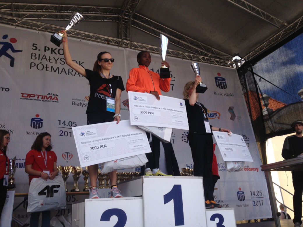 5. PKO Białystok Półmaraton