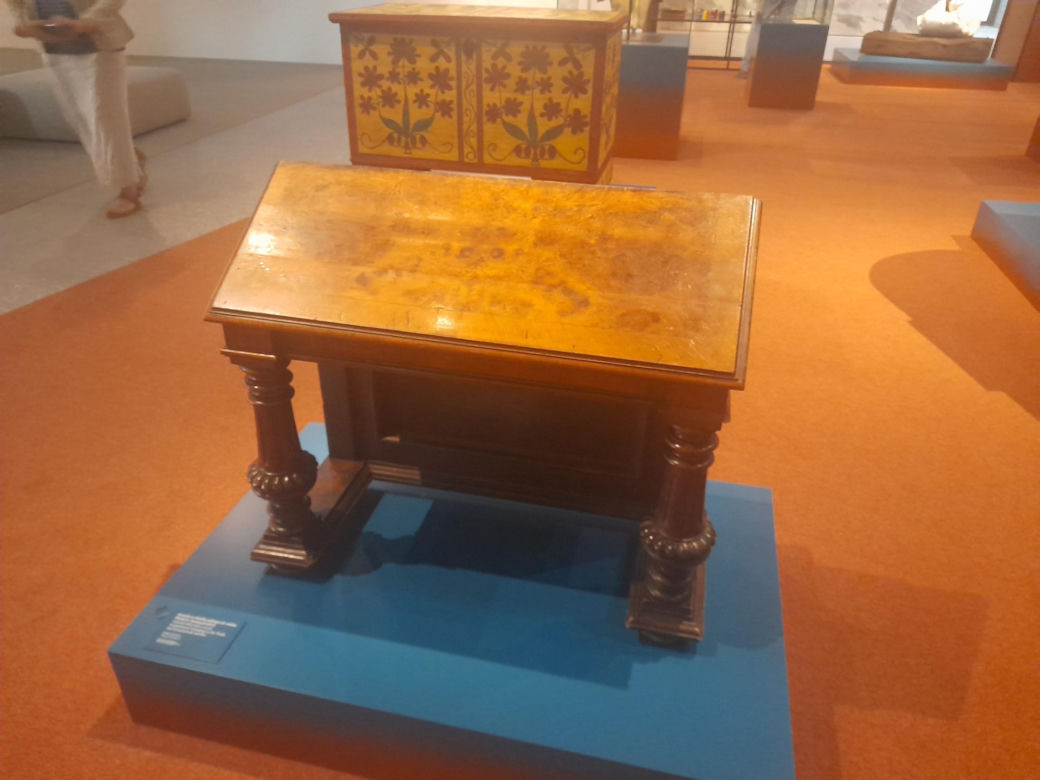 Muzeum Historii Polski w Cytadeli Warszawskiej. Byliśmy we wnętrzach przed otwarciem