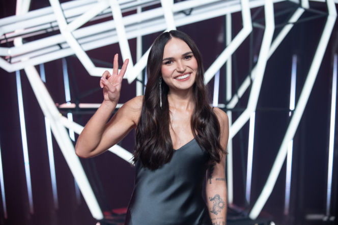 4. miejsce: Żaneta Chełminiak - 2% głosów