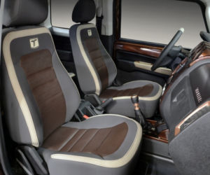 Ford Troller T4 Concept