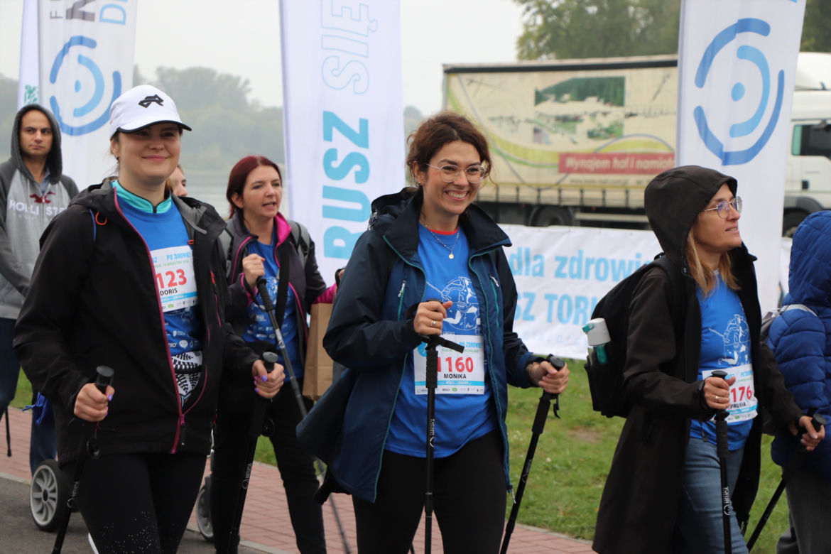 Walkathon NEUCA dla Zdrowia 2022