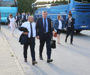 Wyjazdowe posiedzenie klubu PiS