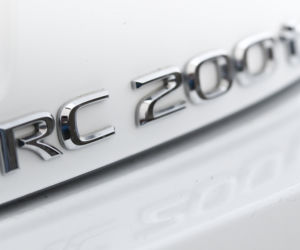 Lexus RC 200t F-Sport