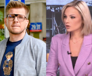 Burza wokół Chajzera! Matka jego syna nie gryzła się w język