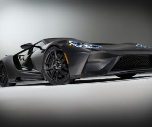 Ford GT Liquid Cabron Edition