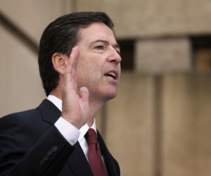 James Comey, szef amerykańskiego FBI