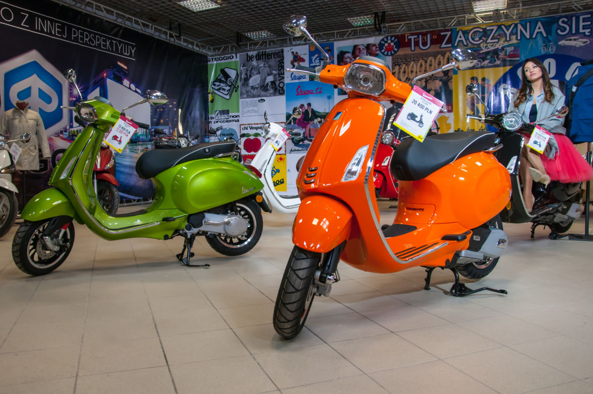 Warsaw Motorcycle Show 2018
