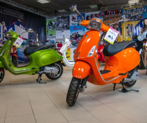 Warsaw Motorcycle Show 2018