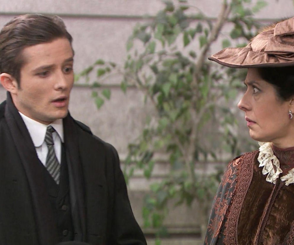 Akacjowa 38, odcinek 840: Kłamstwo Silvii wychodzi na jaw! Pułkownik wyrzuca ją z domu